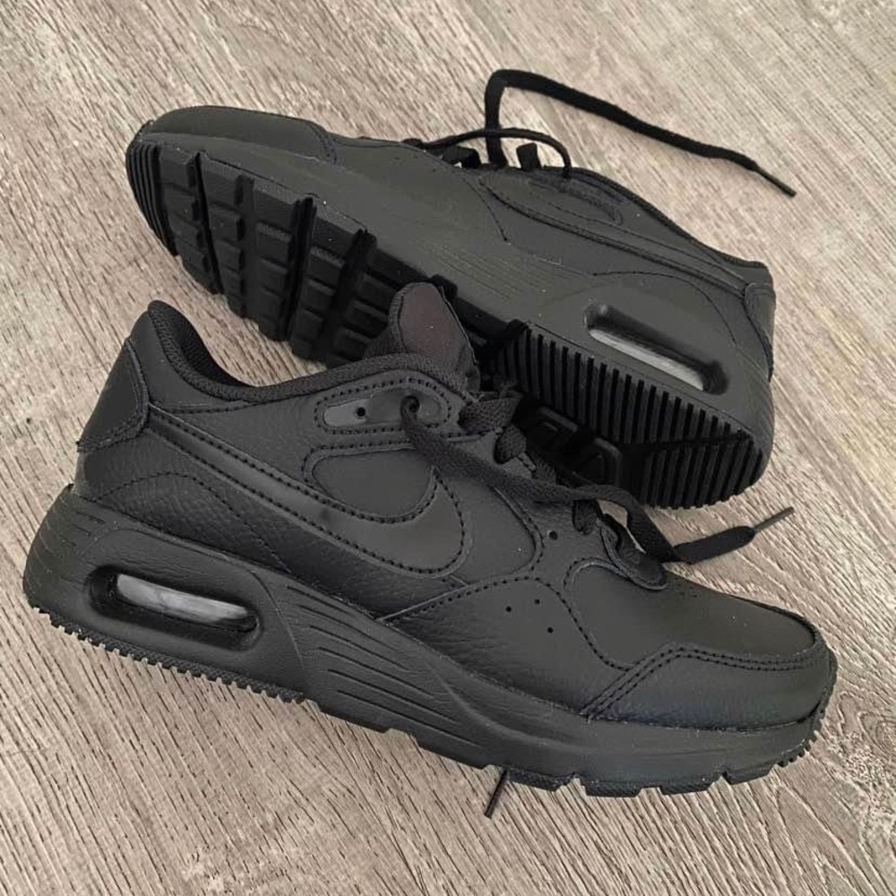 Nike Air Max SC - leather. Size 6